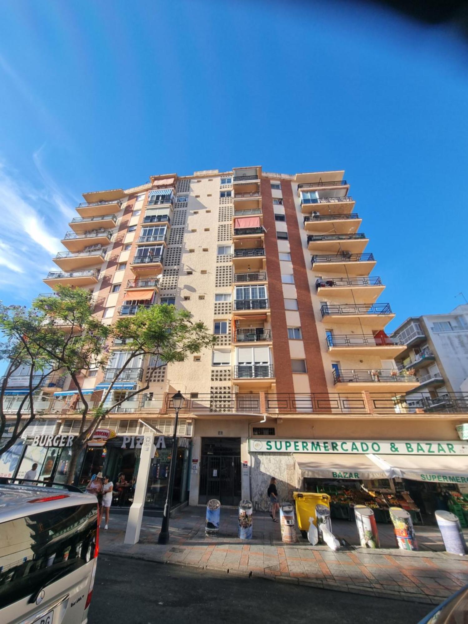 Im Herzen Von Fuengirola Exterior photo