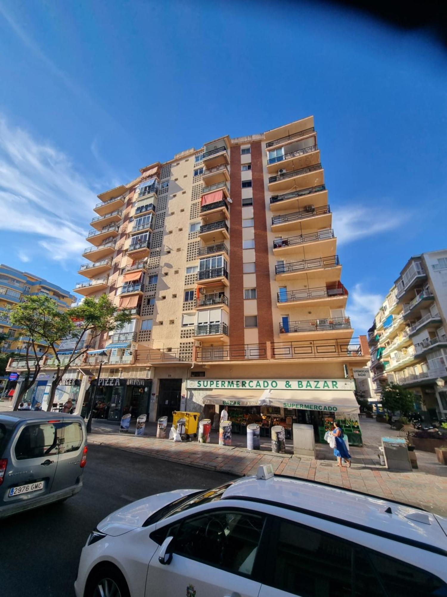 Im Herzen Von Fuengirola Exterior photo